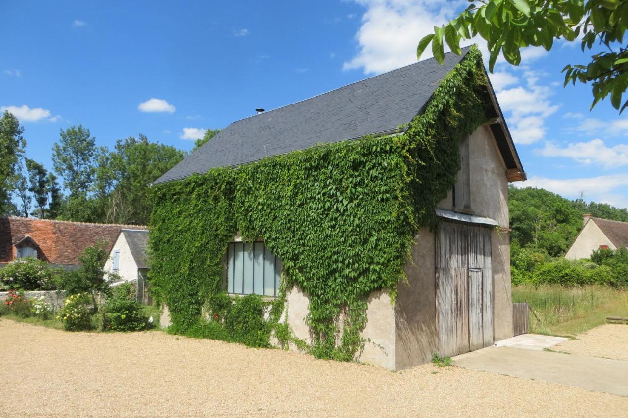 La Grange Villa Montlouis-sur-Loire Luaran gambar