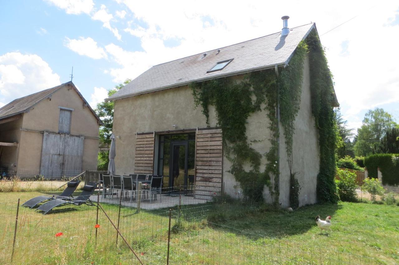La Grange Villa Montlouis-sur-Loire Luaran gambar